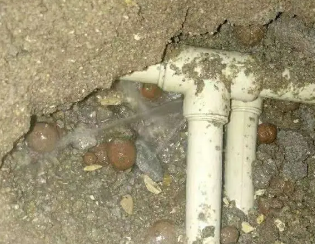 米易卫生间测漏
