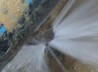 米易卫生间测漏水施工步骤