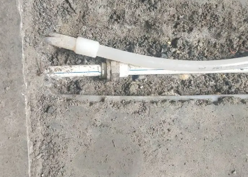 米易卫生间测漏水之解决方法