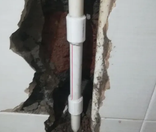 米易卫生间测漏水的相关案例